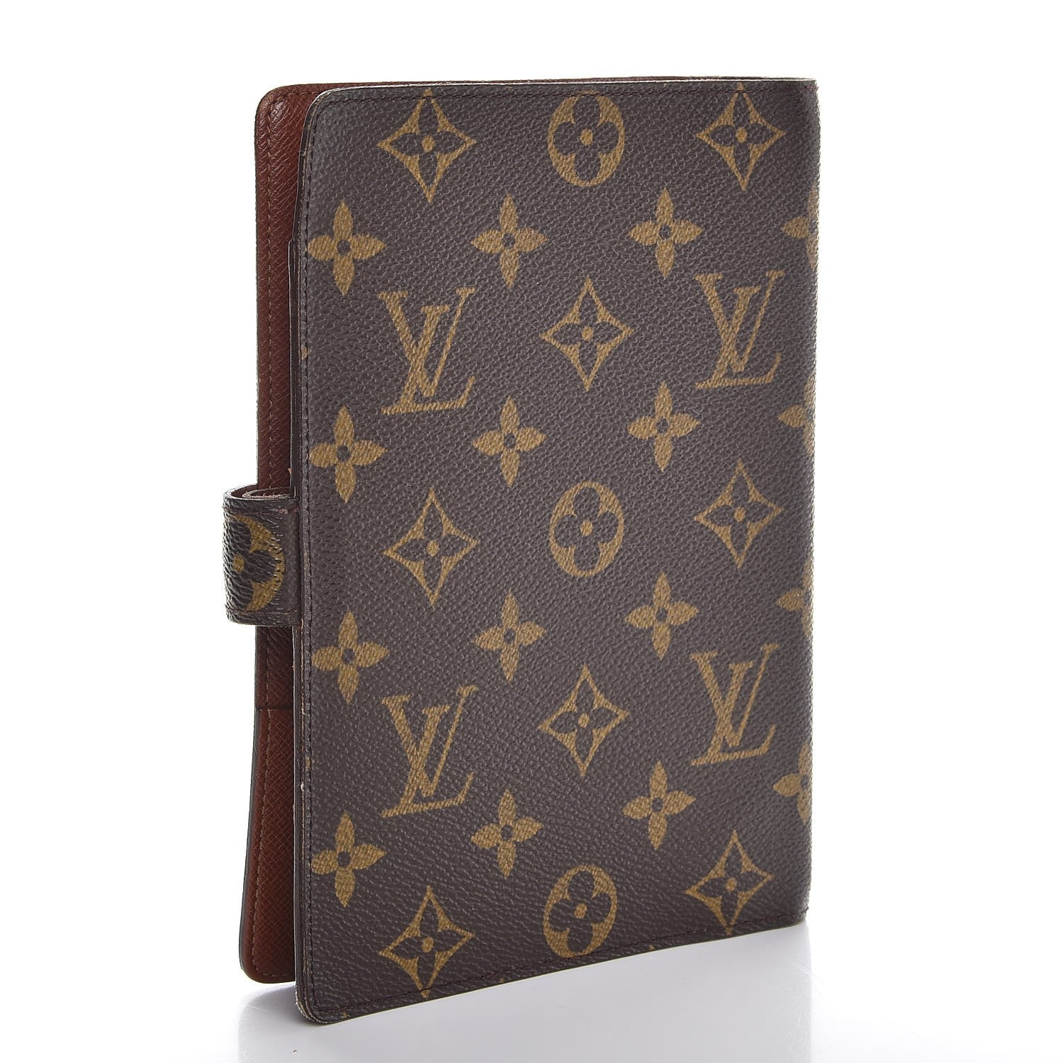 Louis Vuitton Monogram Medium Ring Agenda Cover 3 of 7
