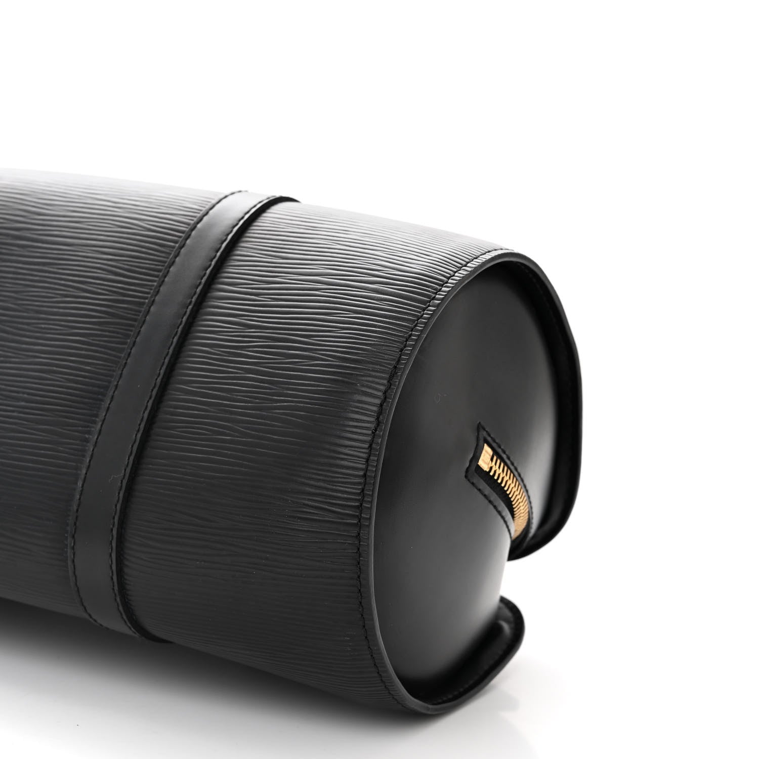 Louis Vuitton Epi Soufflot Black 10 of 11
