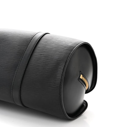 Louis Vuitton Epi Soufflot Black 10 of 11