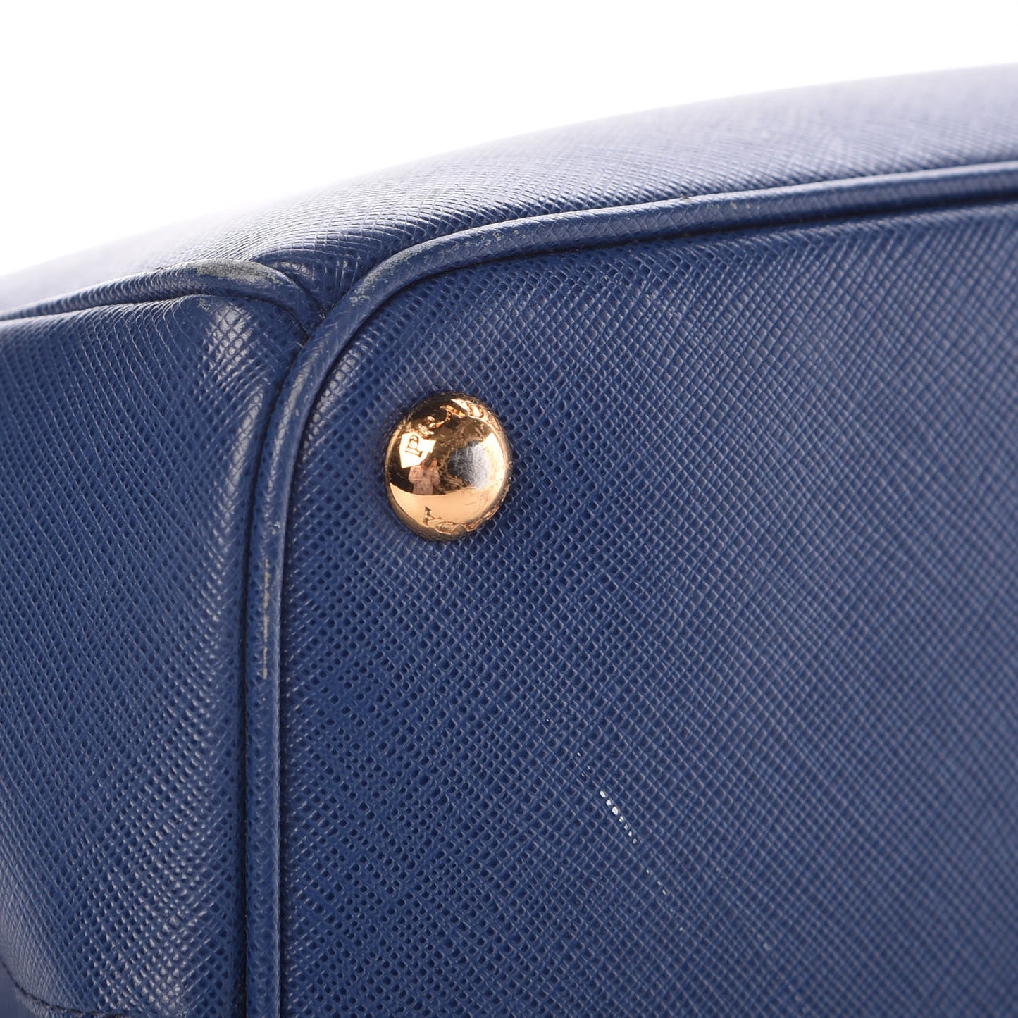 Saffiano Lux Parabole Tote Bleuette