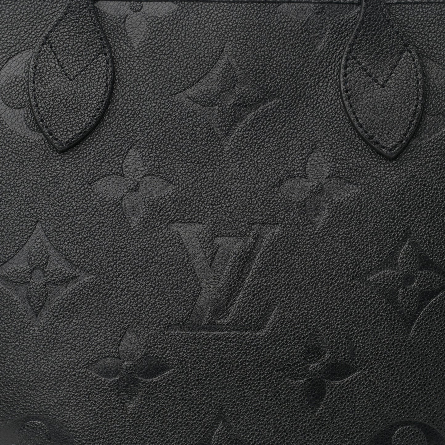 Empreinte Monogram Giant Neverfull MM Black