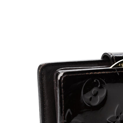 Louis Vuitton Vernis French Purse Wallet Amarante 5 of 5