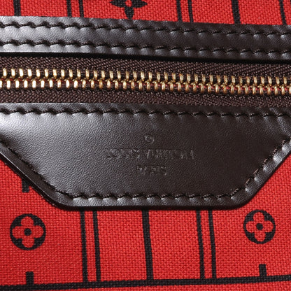 Louis Vuitton Damier Ebene Neverfull GM 7 of 8