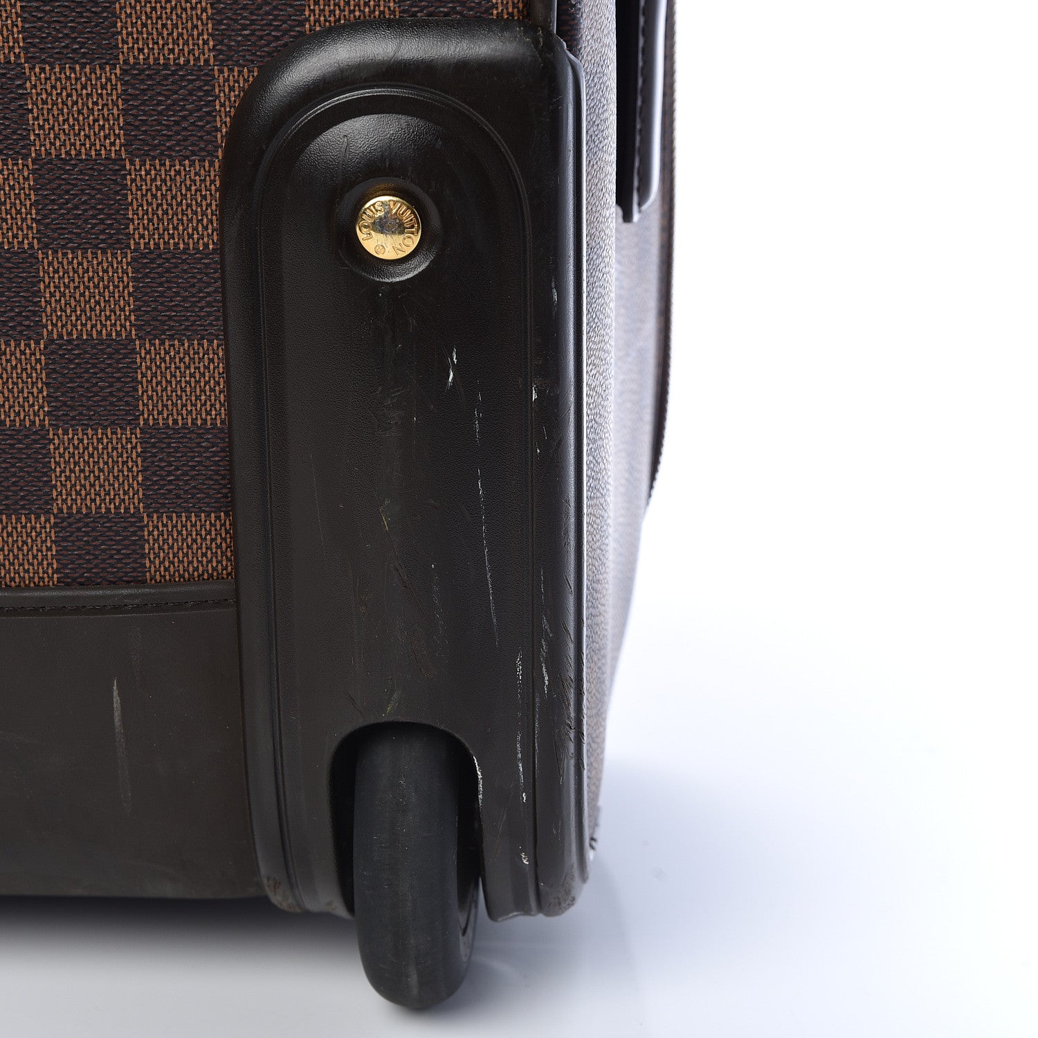 Louis Vuitton Damier Ebene Pegase 55 22 of 26