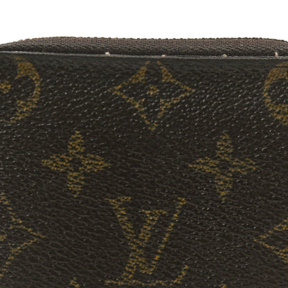 Louis Vuitton Monogram Zippy Coin Purse 8 of 9