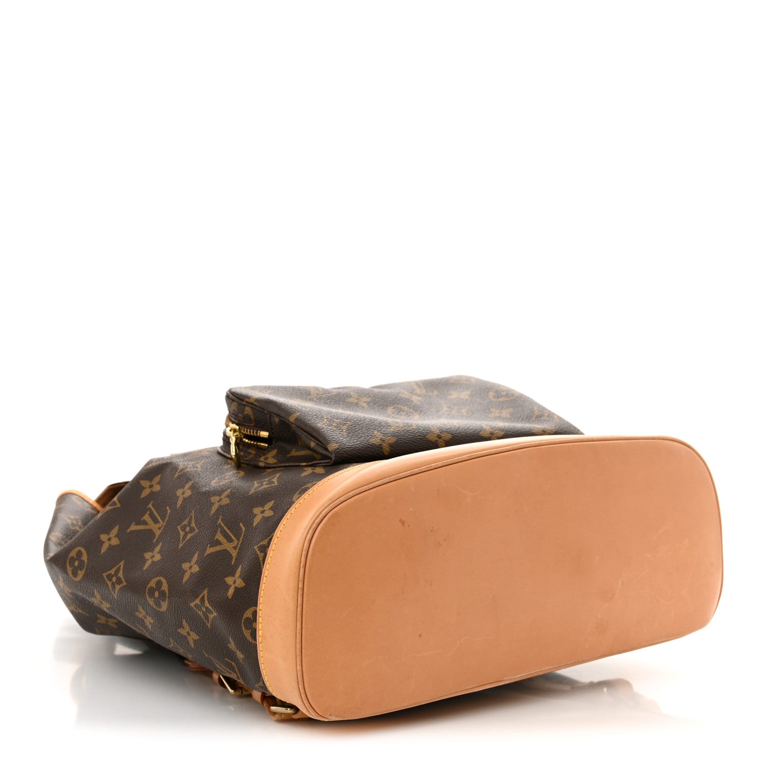 Louis Vuitton Monogram Montsouris GM Backpack 4 of 12