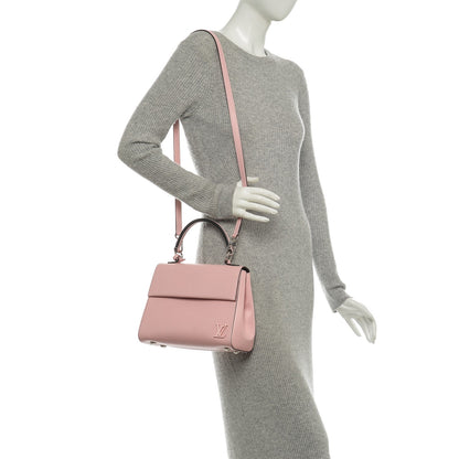Louis Vuitton Epi Cluny BB Rose Ballerine 2 of 6