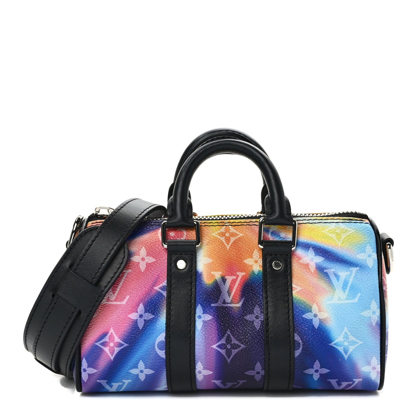 Monogram Sunset Keepall XS Multicolor