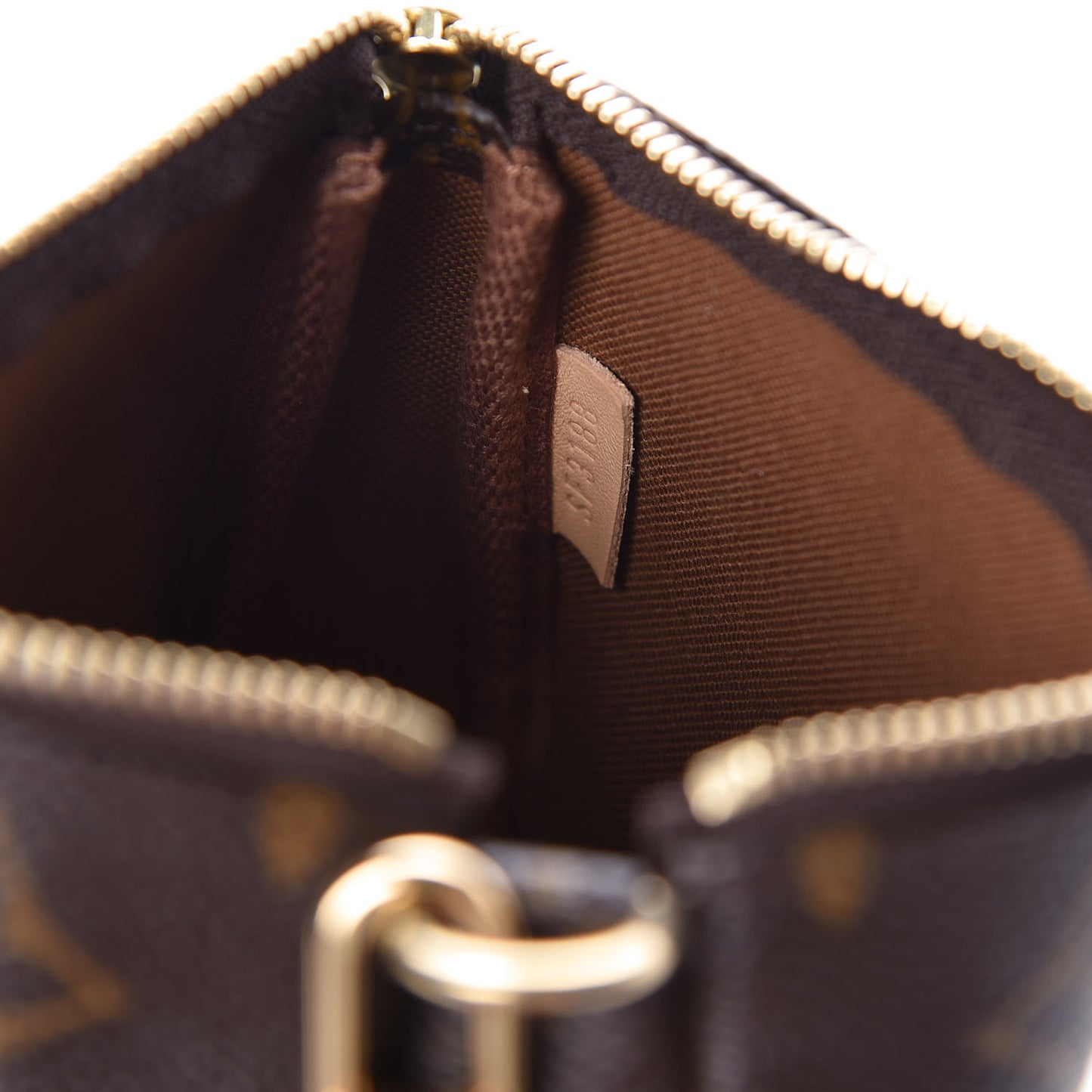 Monogram Mini Pochette Accessories