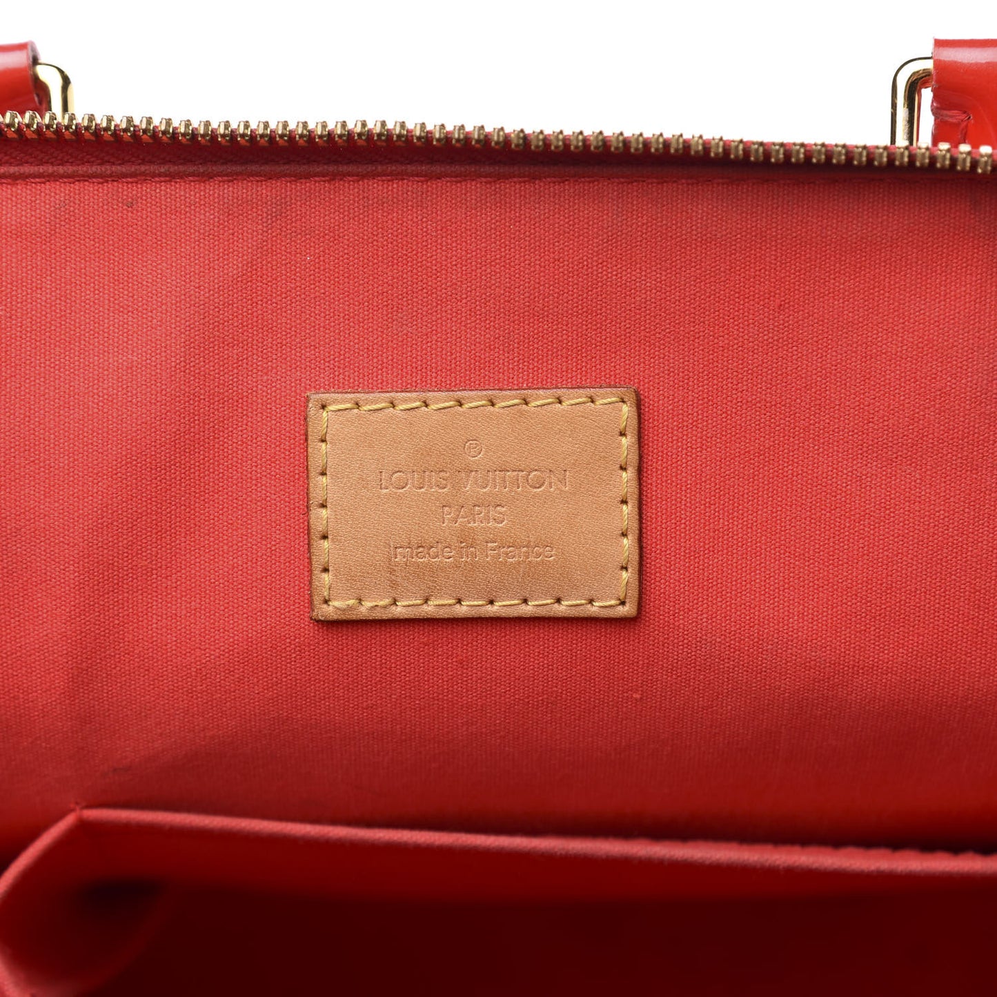 Vernis Alma GM Rouge Grenadine