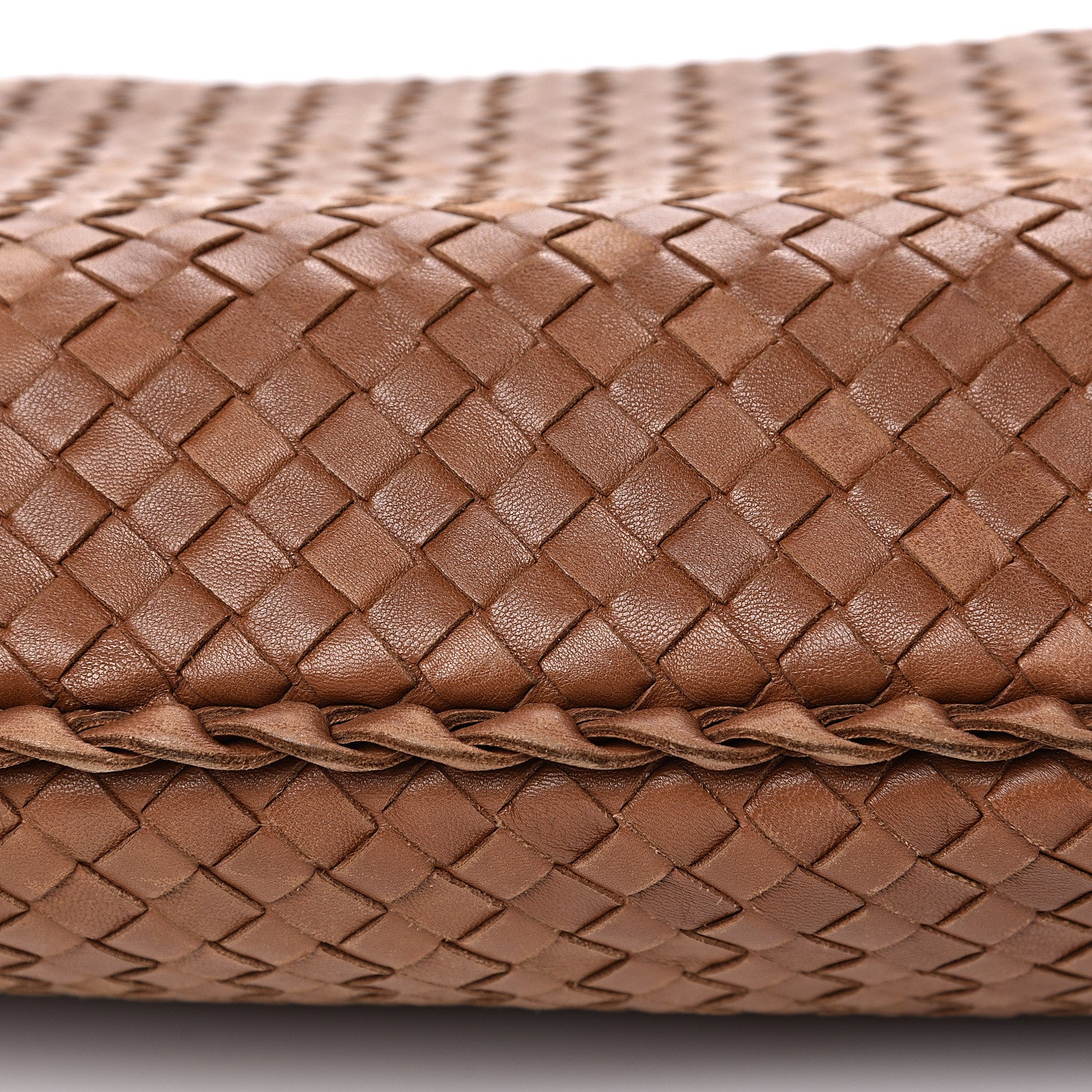 Bottega Veneta Nappa Intrecciato Large Veneta Hobo Noce 14 of 15