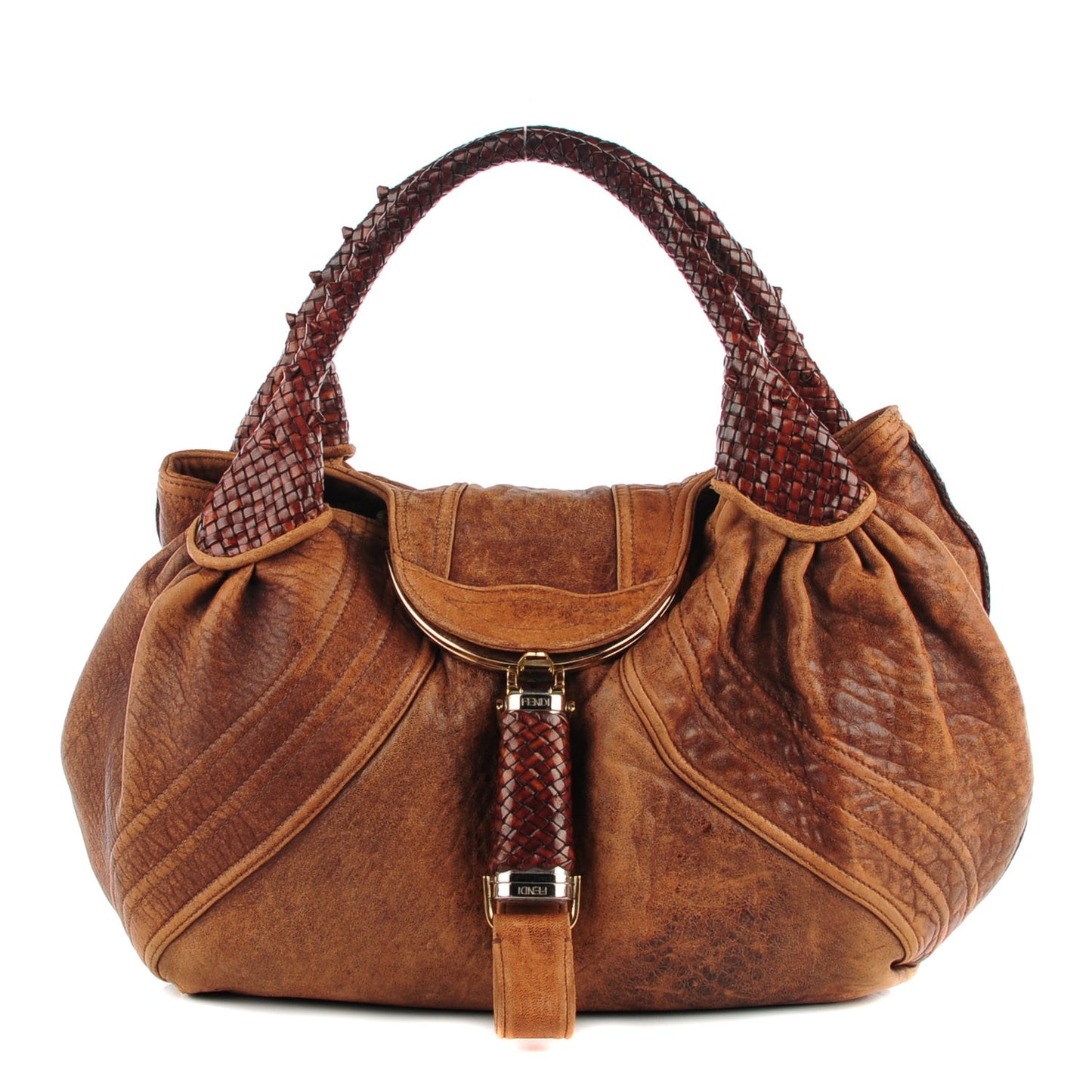 Nappa Nuvolata Spy Cognac
