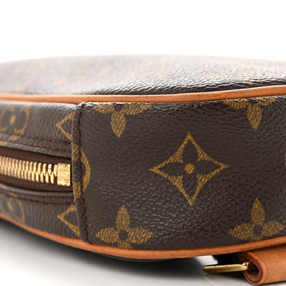 Louis Vuitton Monogram Pochette Gange 8 of 9