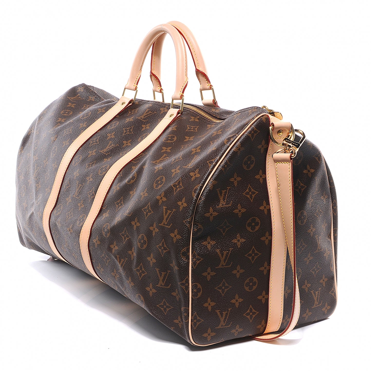 Monogram Keepall Bandouliere 55