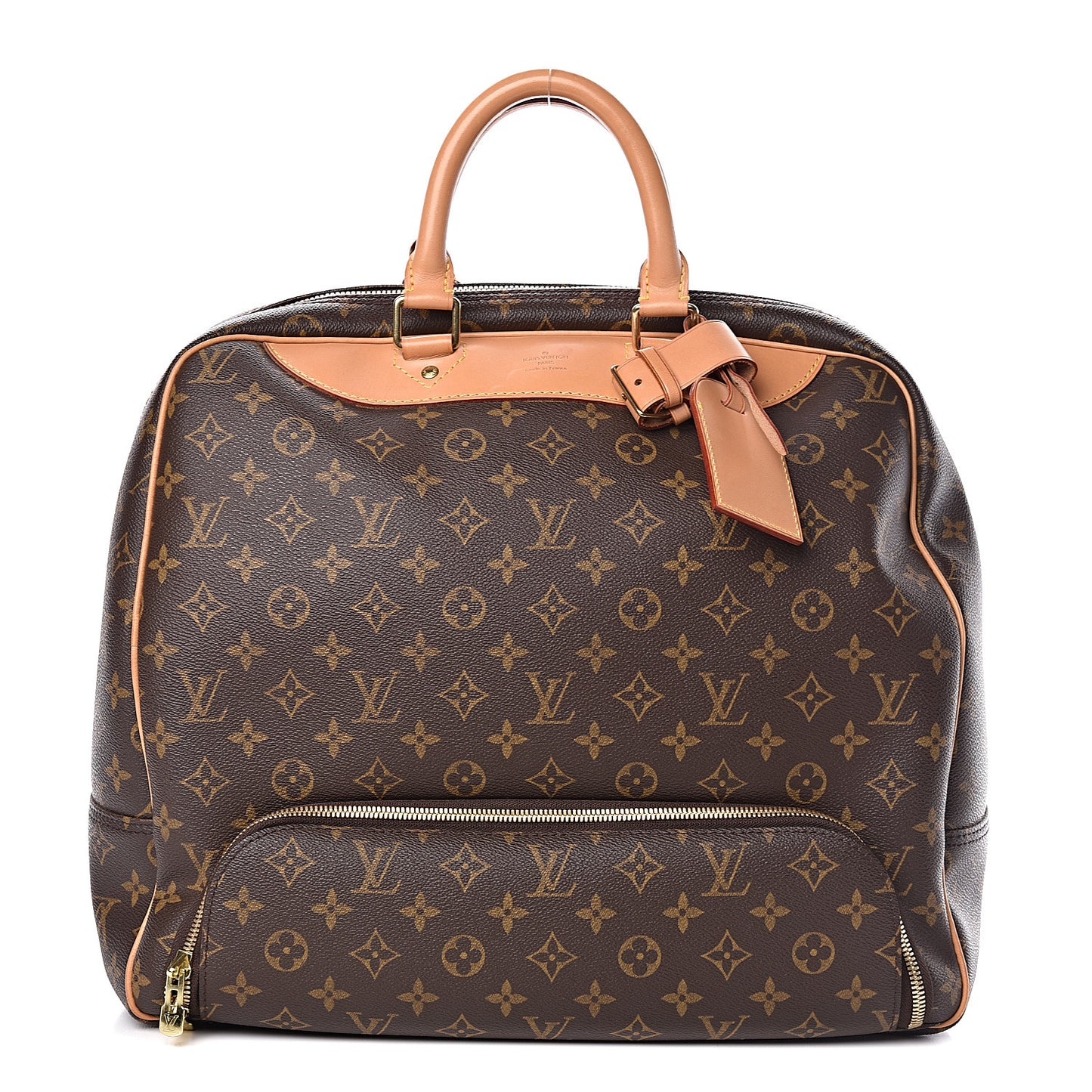 Monogram Evasion Sports Bag