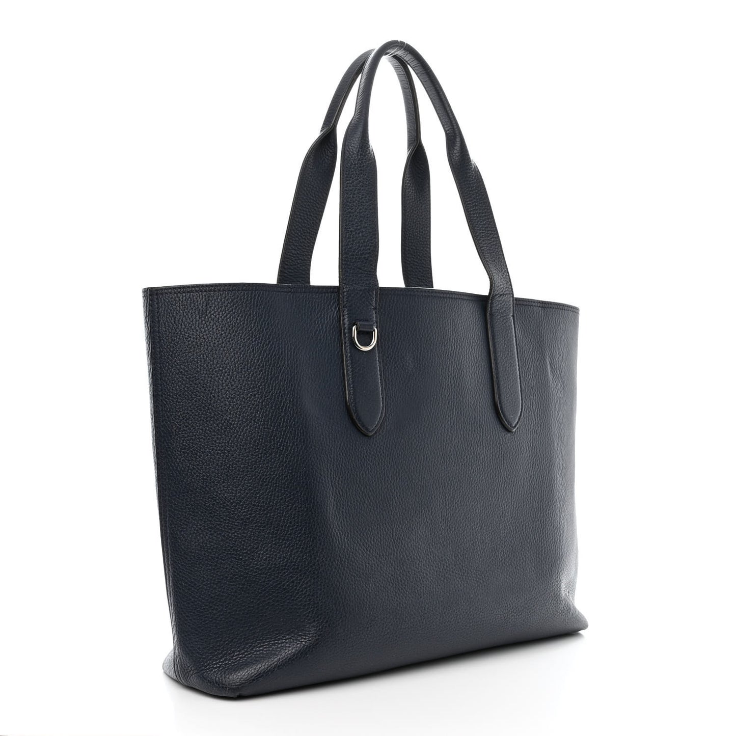 Taurillon Monogram Cobalt Cabas Voyage Marine