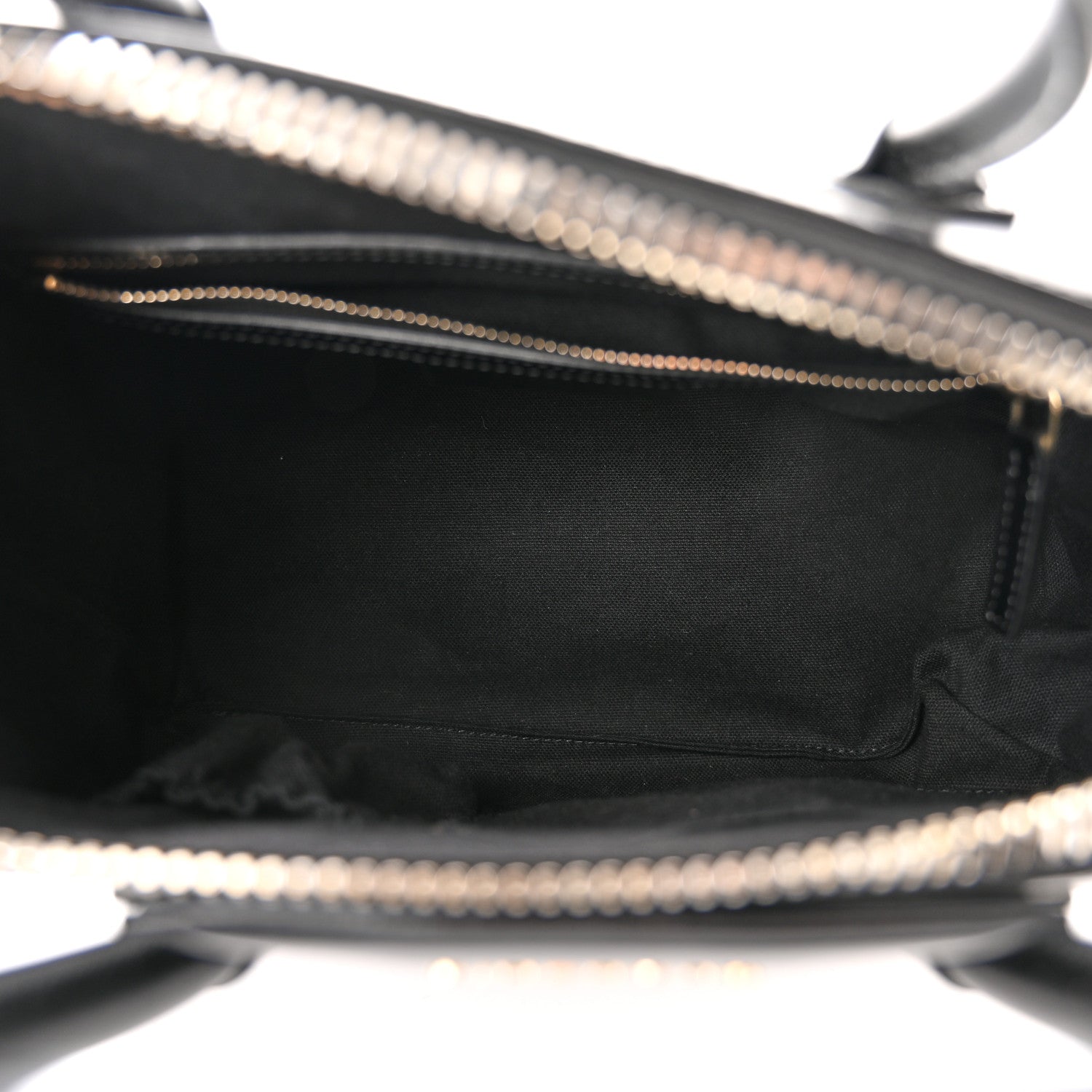 Givenchy Shiny Lord Calfskin Small Antigona Black 5 of 10