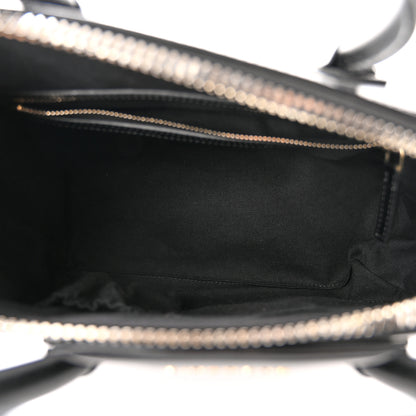 Givenchy Shiny Lord Calfskin Small Antigona Black 5 of 10