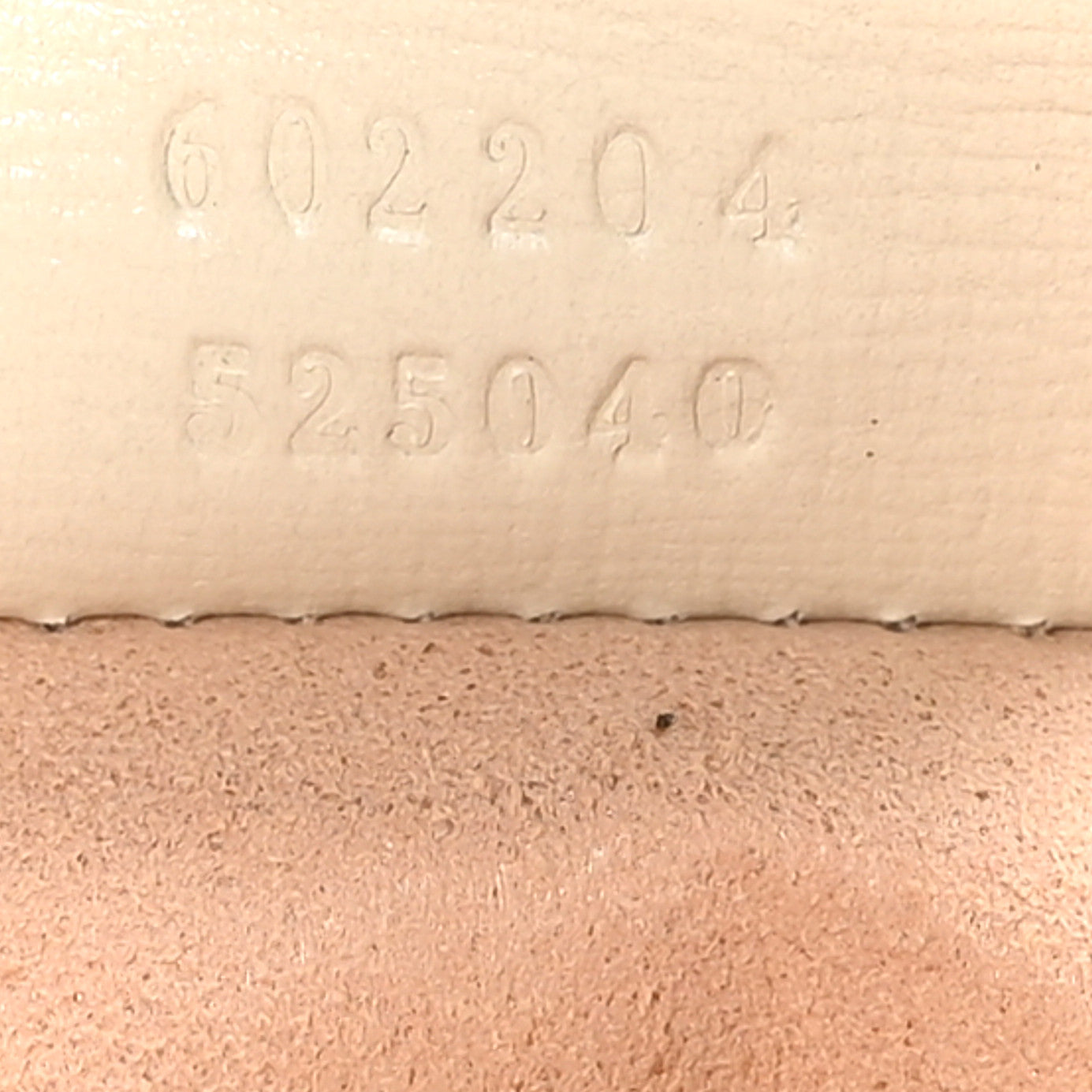 Gucci Azalea Calfskin Horsebit 1955 Shoulder Bag Mystic White 7 of 10