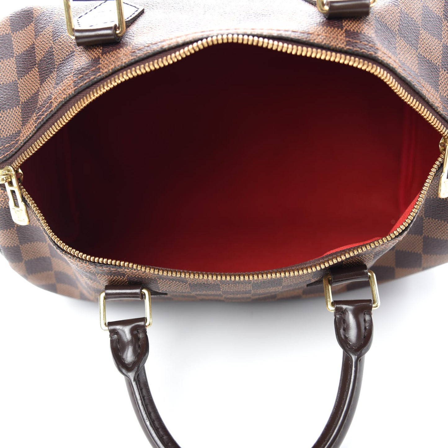 Damier Ebene Speedy Bandouliere 30