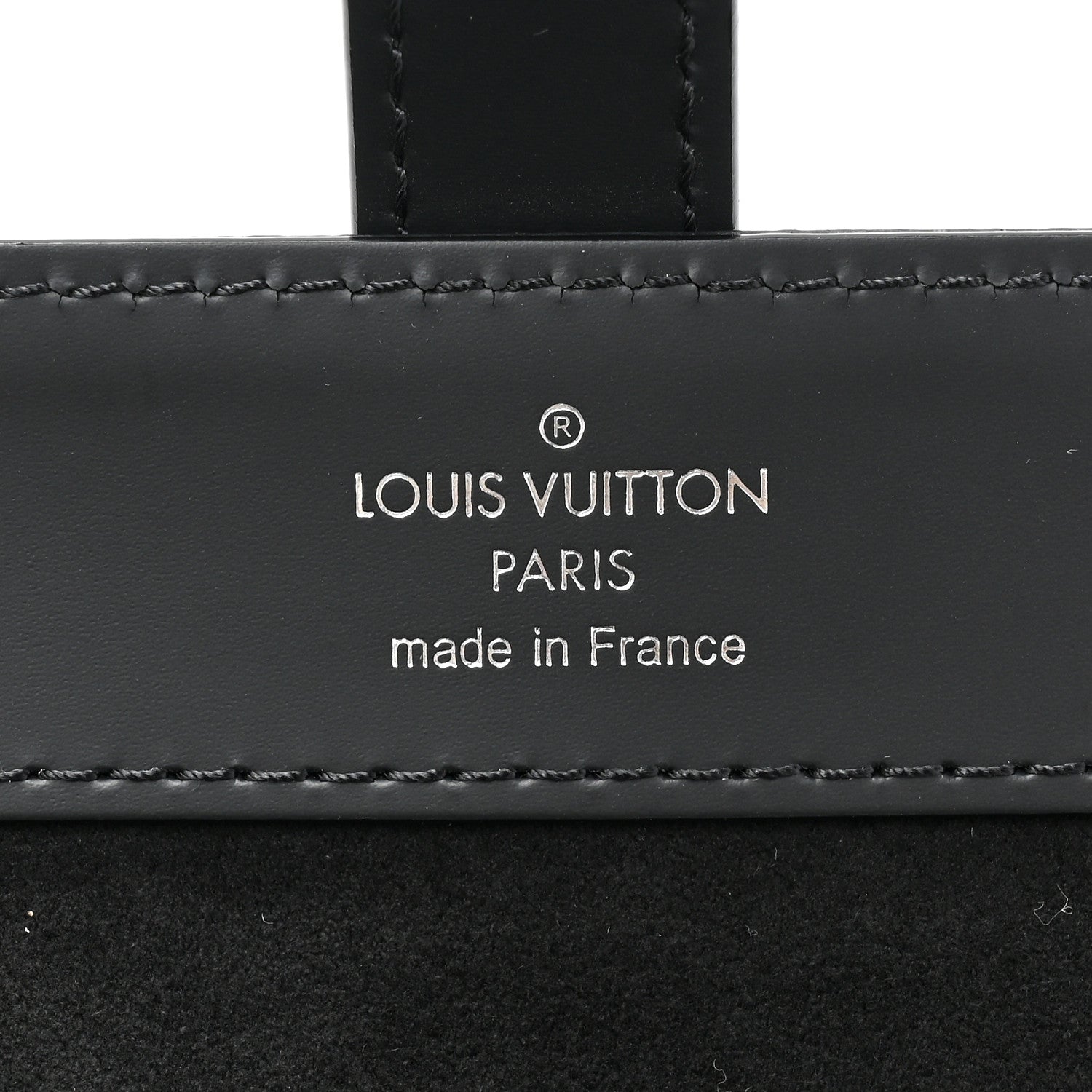 Louis Vuitton Monogram Eclipse 3 Watch Travel Case 7 of 10