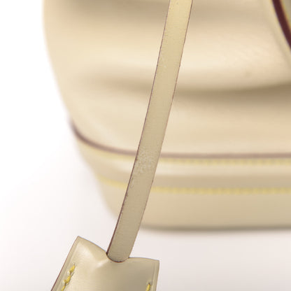 Louis Vuitton Suhali Lockit PM White 11 of 17