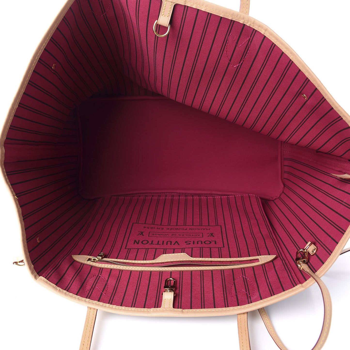 Monogram Neo Neverfull GM Pivoine