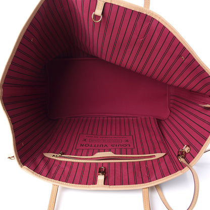 Louis Vuitton Monogram Neo Neverfull GM Pivoine 5 of 10