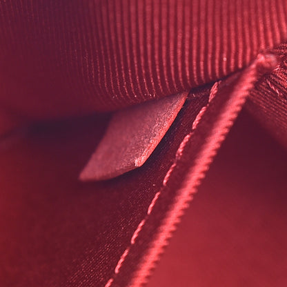 Louis Vuitton Monogram Saintonge Coquelicot 11 of 12