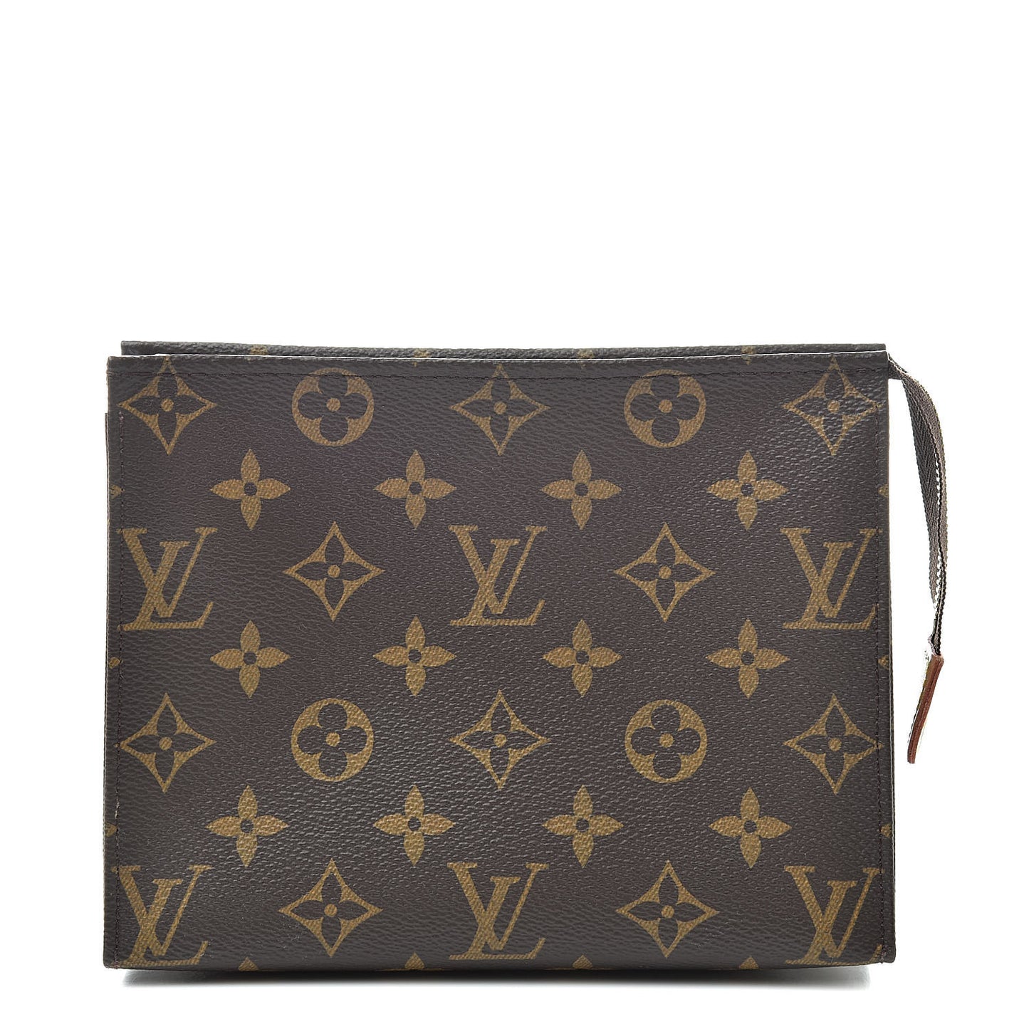 Monogram Toiletry Pouch 19