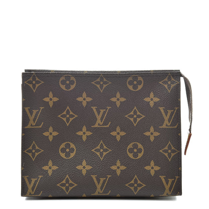 Louis Vuitton Monogram Toiletry Pouch 19 1 of 10