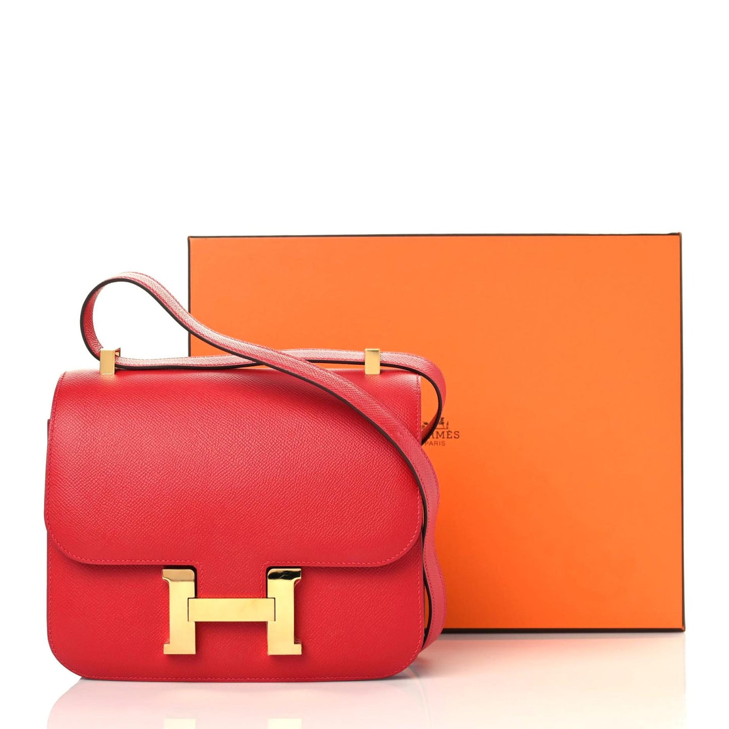 Epsom Constance 24 Rouge Casaque