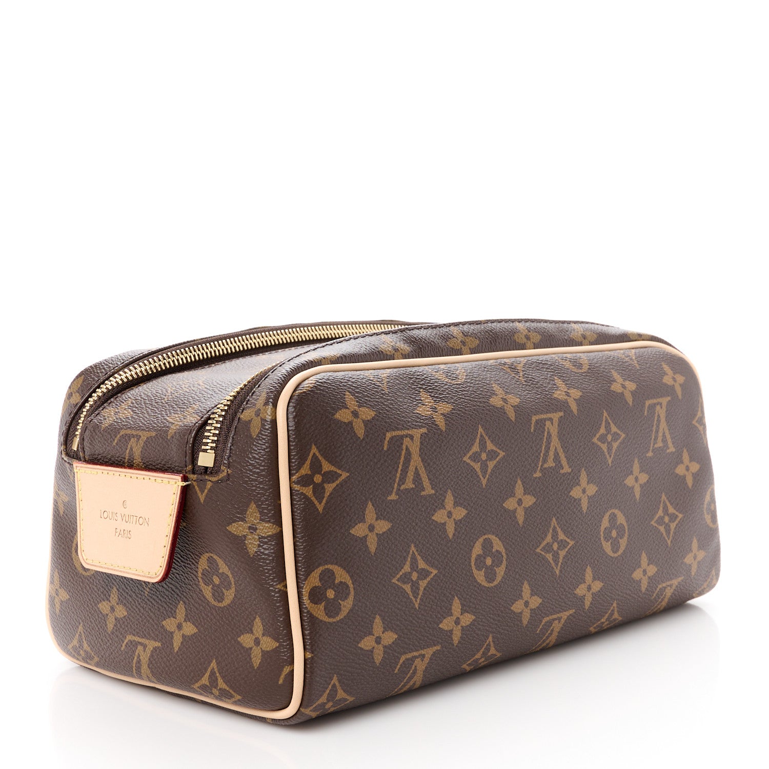 Louis Vuitton Monogram Dopp Kit Toilet Pouch 3 of 9