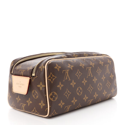Louis Vuitton Monogram Dopp Kit Toilet Pouch 3 of 9