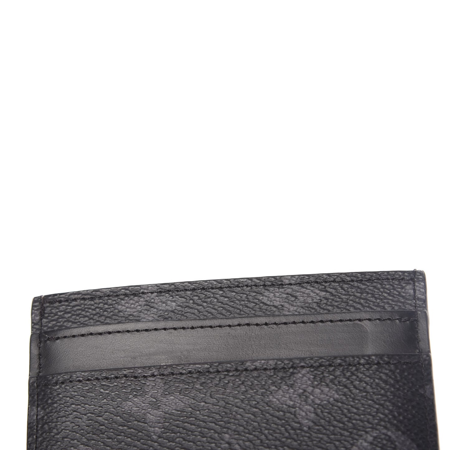 Monogram Eclipse Porte-Cartes Double Card Holder