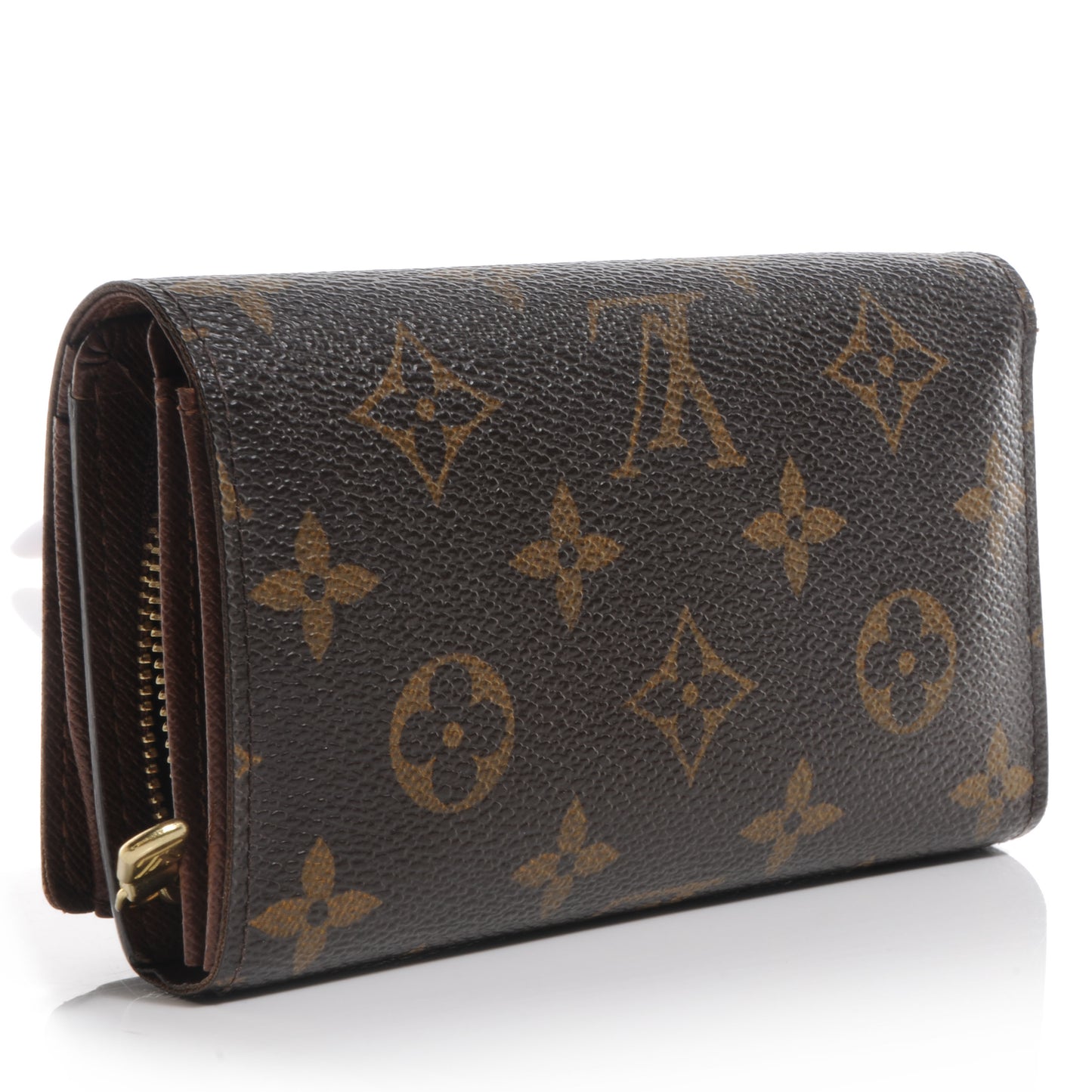 Monogram Porte-Monnaie Tresor Wallet
