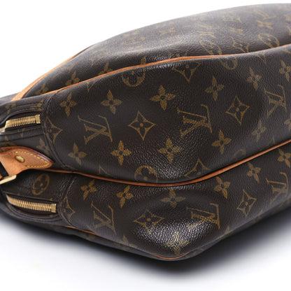 Louis Vuitton Monogram Reporter GM 9 of 13