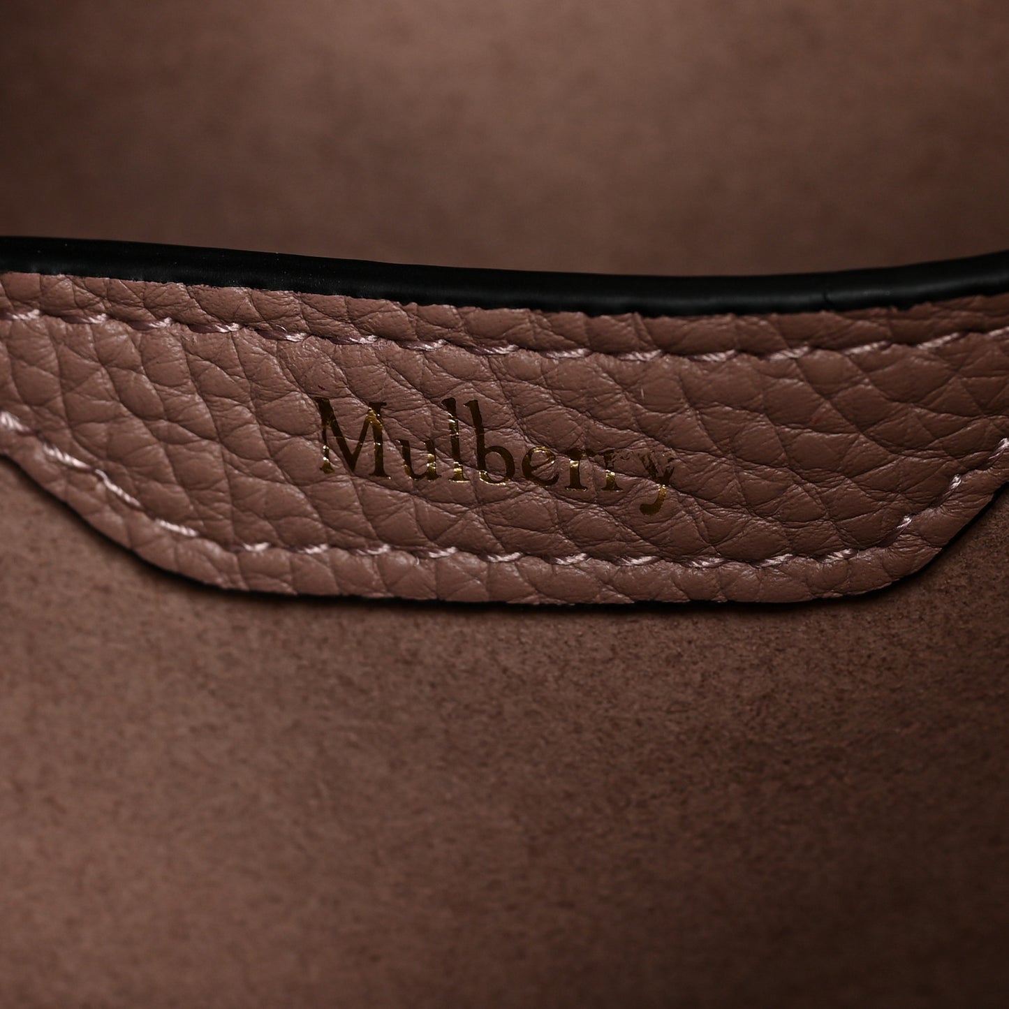 Small Classic Grain Selby Blush