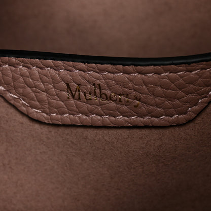 Mulberry Small Classic Grain Selby Blush 6 of 9