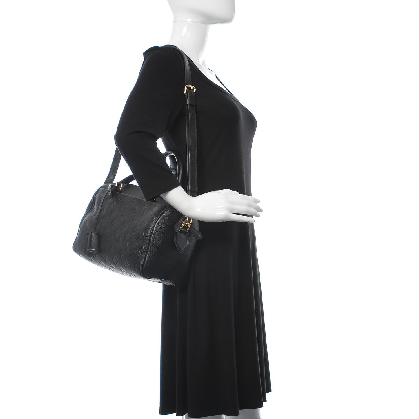Empreinte Speedy Bandouliere 25 NM Black