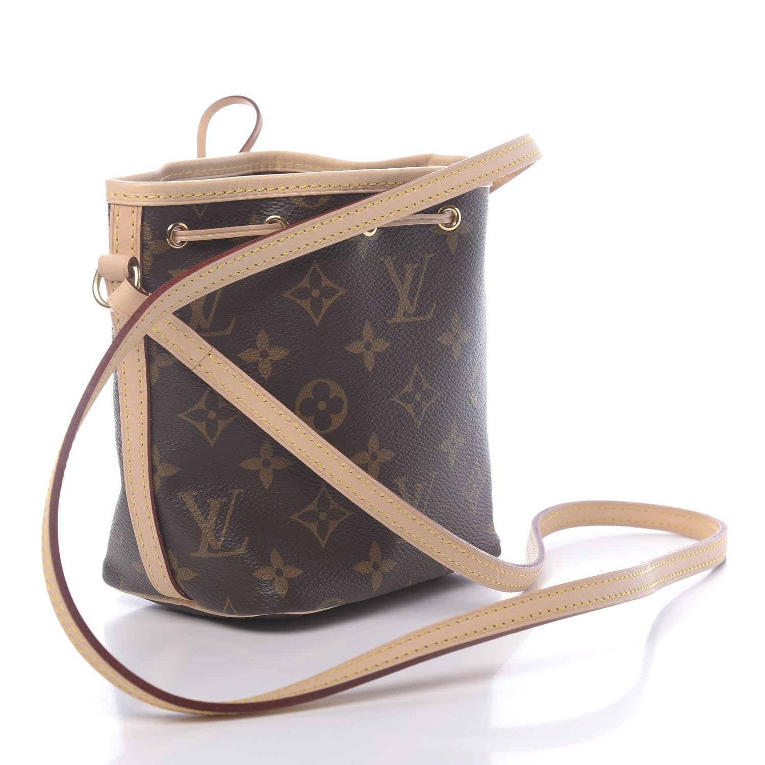 Louis Vuitton Monogram Nano Noe 3 of 11