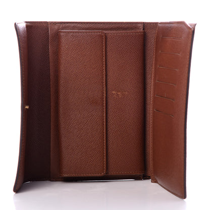 Louis Vuitton Monogram Alexandra Wallet 5 of 10