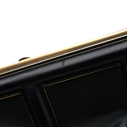 Fendi Shiny Nappa Medium Fendi First Black 10 of 10