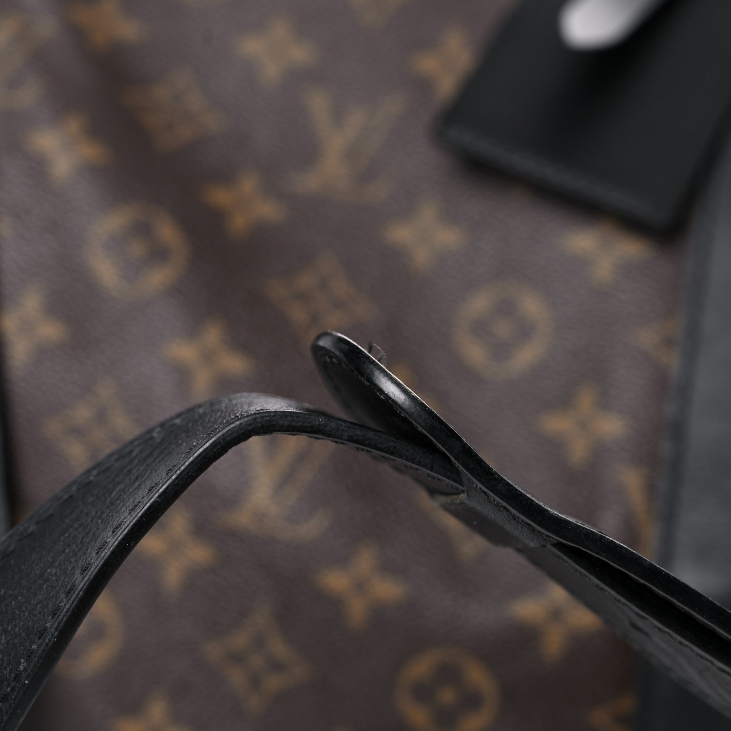 Louis Vuitton Monogram Macassar Keepall Bandouliere 55 26 of 33