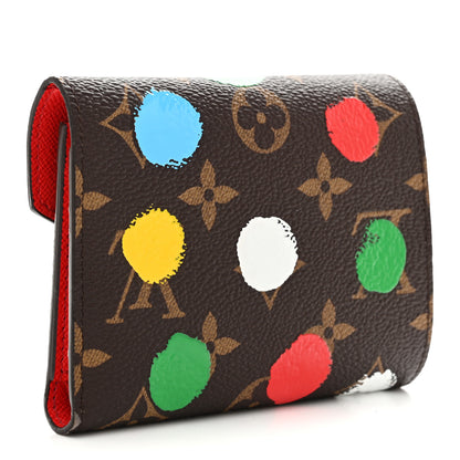 Louis Vuitton X YK Monogram Victorine Wallet 3 of 7
