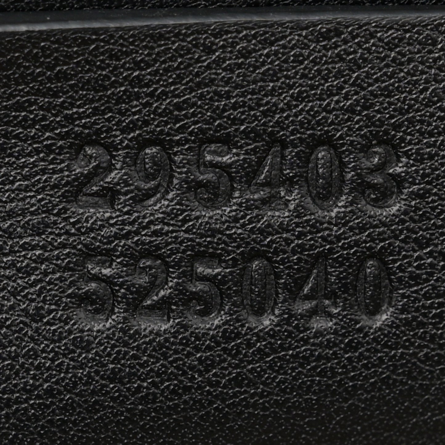 Guccissima Large Emily Chain Shoulder Bag Black