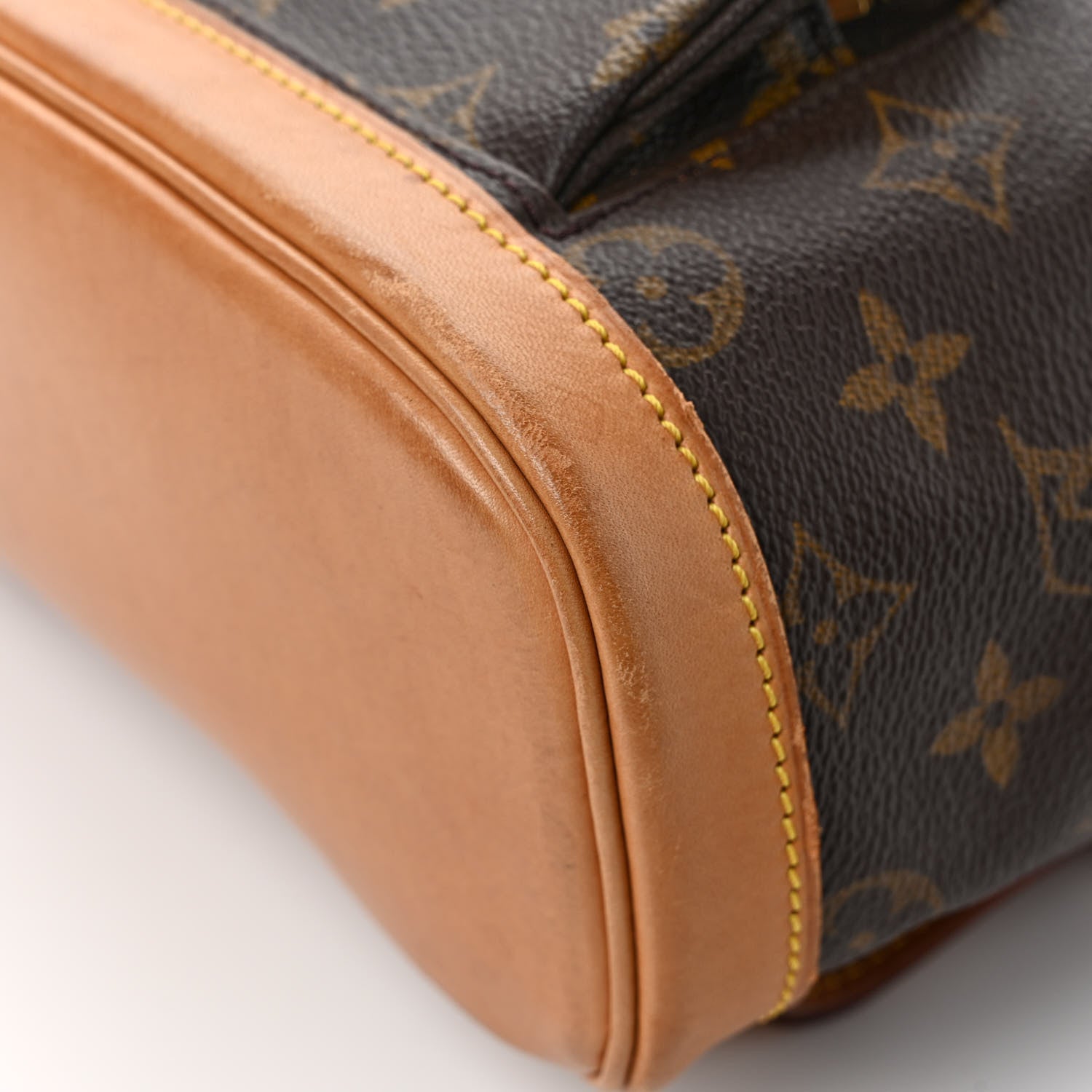 Louis Vuitton Monogram Mini Montsouris Backpack 10 of 10