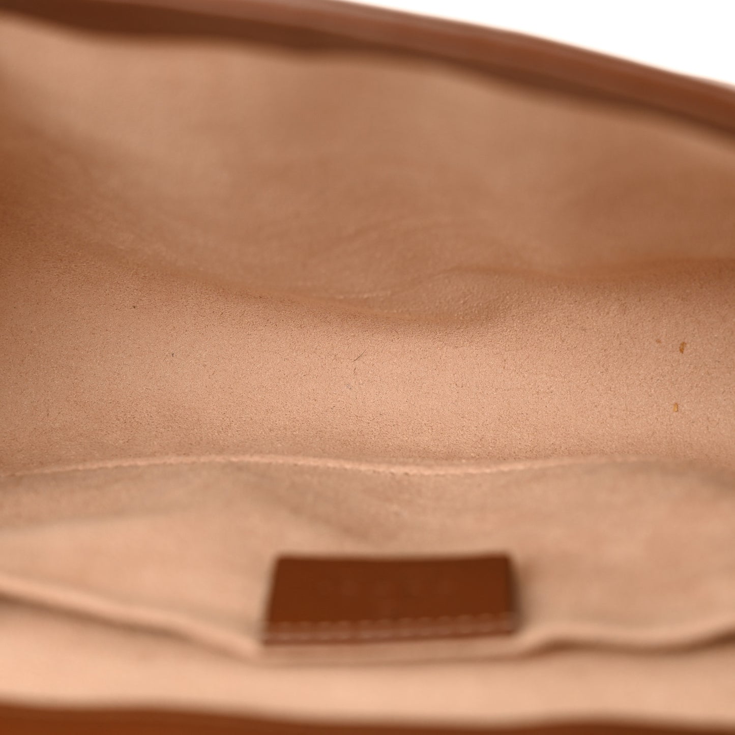 Azalea Calfskin Matelasse Diagonal Mini GG Marmont Shoulder Bag Cuir