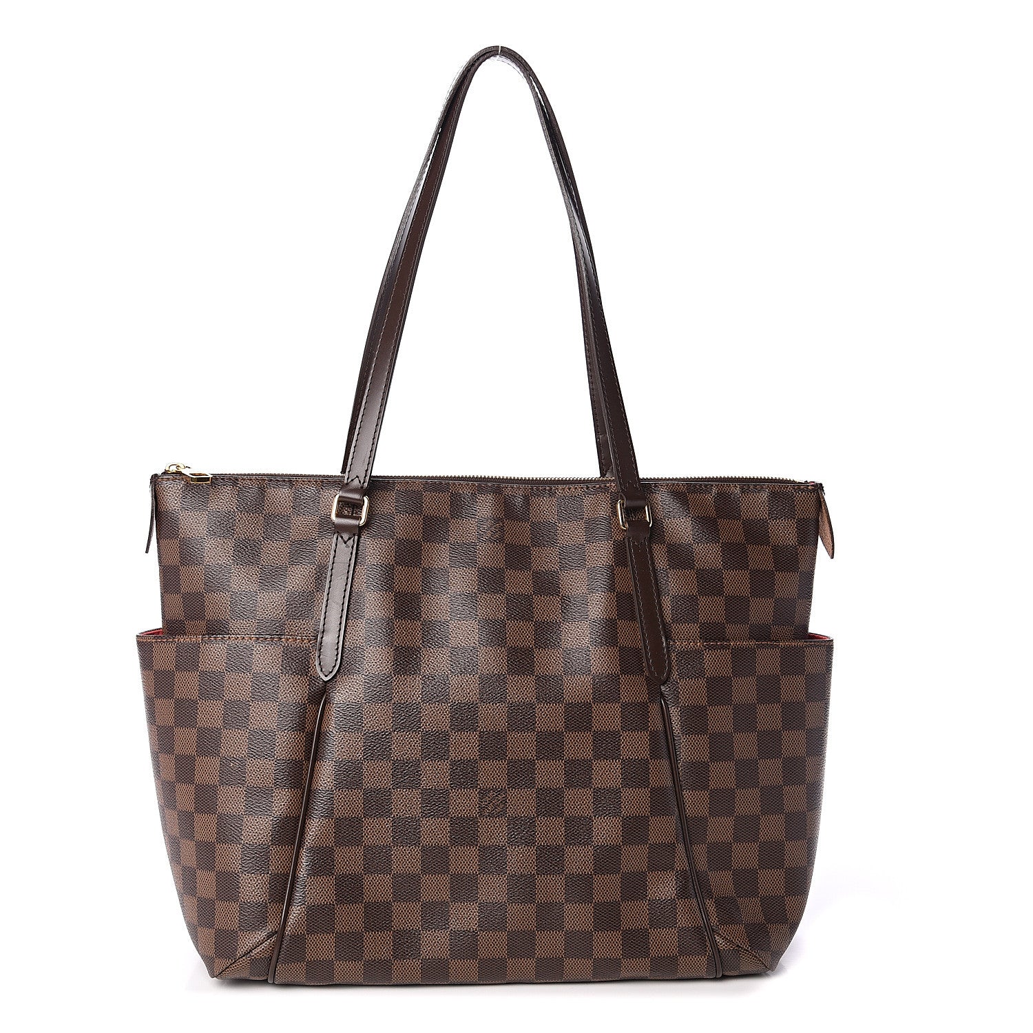 Louis Vuitton Damier Ebene Totally MM 1 of 8