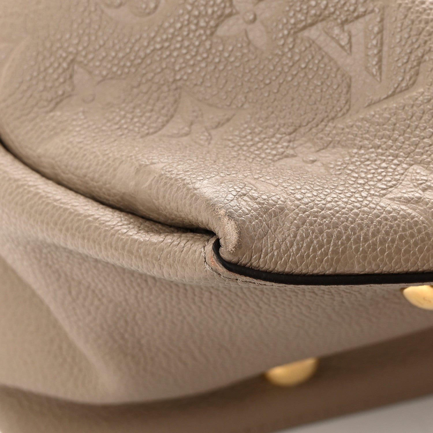 Louis Vuitton Empreinte Maida Hobo Tourterelle 13 of 16